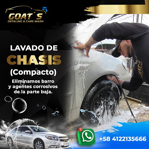GOAT’S DETAILING & CAR WASH 10