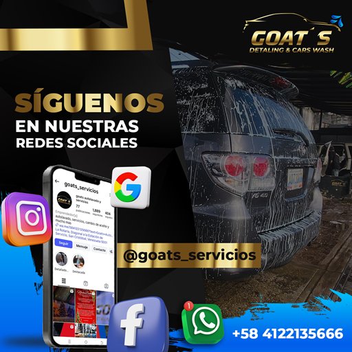 GOAT’S DETAILING & CAR WASH 2