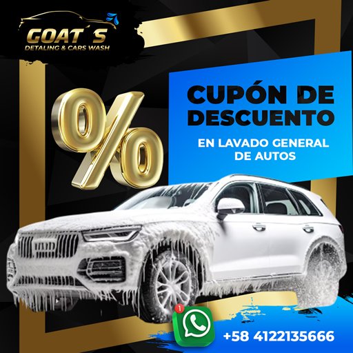 GOAT’S DETAILING & CAR WASH 3