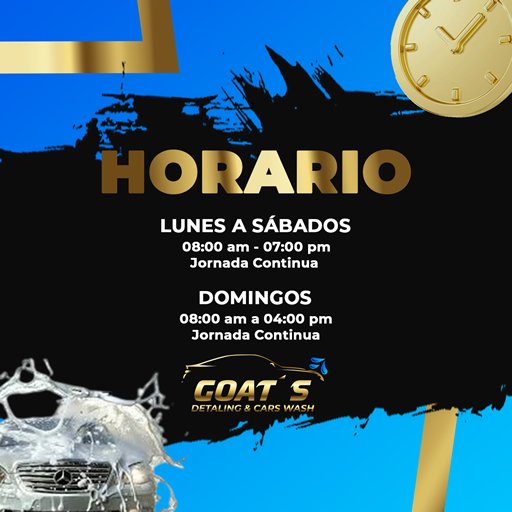 GOAT’S DETAILING & CAR WASH 4