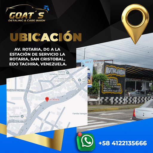 GOAT’S DETAILING & CAR WASH 5