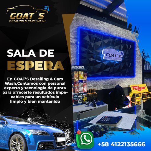 GOAT’S DETAILING & CAR WASH 6