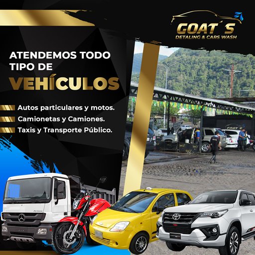 GOAT’S DETAILING & CAR WASH 7