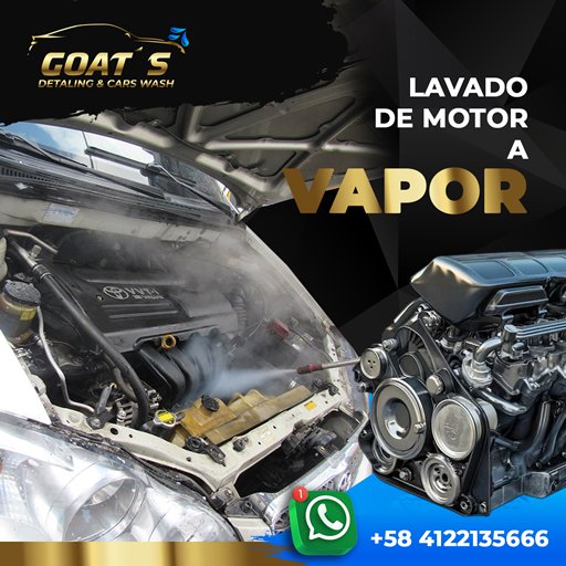 GOAT’S DETAILING & CAR WASH 8