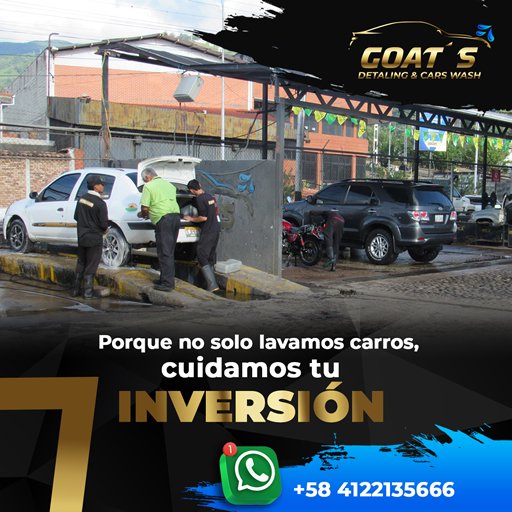 GOAT’S DETAILING & CAR WASH 9