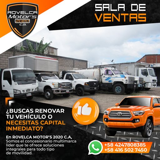 ROVELCA MOTORS 6