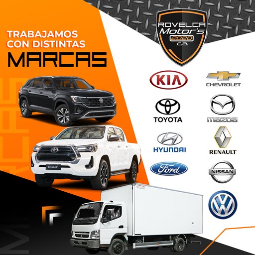 ROVELCA MOTORS 7