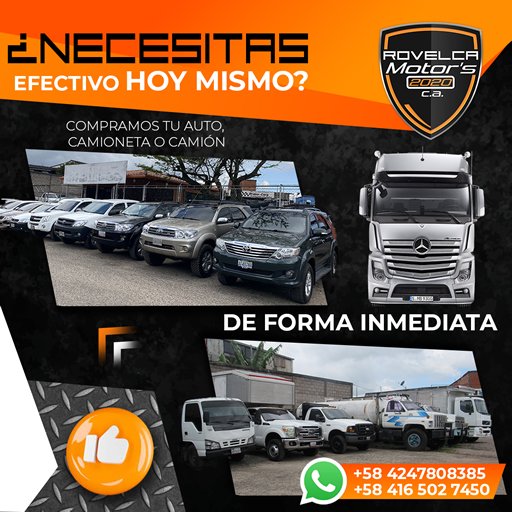 ROVELCA MOTORS 9